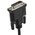 StarTech.com DVI-D to VGA Adapter, 190mm Length - 1920 x 1200 Maximum Resolution