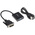 StarTech.com DVI-D to VGA Adapter, 190mm Length - 1920 x 1200 Maximum Resolution