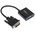 StarTech.com DVI-D to VGA Adapter, 190mm Length - 1920 x 1200 Maximum Resolution
