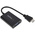 Startech HDMI to VGA Adapter, 250mm Length - 1920 x 1080 Maximum Resolution