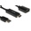StarTech.com HDMI to DisplayPort Adapter, 255mm Length - 3840 x 2160 Maximum Resolution