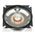 Visaton 85.5mm dia 20W nom Full Range Speaker Driver, 8Ω, 200 → 5000 Hz