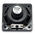 Visaton 66mm dia 8W nom Full Range Speaker Driver, 4Ω, 150 → 20000 Hz