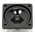 Visaton 66mm dia 8W nom Full Range Speaker Driver, 4Ω, 150 → 20000 Hz