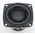 Visaton 37mm dia 5W nom Full Range Speaker Driver, 4Ω, 100 → 20000 Hz
