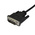 Startech DVI-D to DisplayPort Adapter, 254mm Length - 1920 x 1200 Maximum Resolution