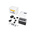 StarTech.com 3.5mm Audio, DisplayPort, HDMI, VGA to HDMI Video Converter, 1920 x 1200 (Analog) Maximum Resolution