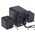 RS PRO 3W Speaker Set, 90 → 18KHz
