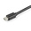 Startech 2 port HDMI to Mini DisplayPort Adapter, 2m Length - 4K Maximum Resolution
