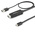Startech 2 port HDMI to Mini DisplayPort Adapter, 2m Length - 4K Maximum Resolution