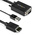 Startech 2 port HDMI to VGA Video Converter, 2m Length - 1920 x 1080 Maximum Resolution