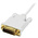 StarTech.com Mini DisplayPort to DVI-D Adapter, 920mm Length - 1920 x 1200 Maximum Resolution