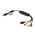 StarTech.com Composite, Audio RCA, S-Video to USB Video Converter, 720 x 480, 720 x 576 Maximum Resolution