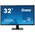 iiyama ProLite X3291HS-B1 32in LCD Computer Monitor, 1920 x 1080 Pixels