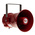 e2s BexL15 15W Red Horn Speaker, 400 Hz → 8 kHz, IP66, IP67