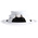 Visaton 40W Cabinet Speaker, 70 Hz → 16 kHz, 4Ω