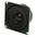 Visaton 50mm dia 4W nom Full Range Speaker Driver, 4Ω, 150 Hz → 20 kHz