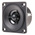 Visaton 51.5mm dia 60W nom Full Range Speaker Driver, 8Ω, 1500 Hz → 22 kHz