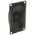 Visaton 41mm dia 2W nom Full Range Speaker Driver, 4Ω, 220 Hz → 20 kHz