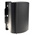Visaton WB 13 50W Black Cabinet Speaker, 95 Hz → 20 kHz, 8Ω