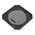 Visaton Black Square Speaker Grill for 10 cm/4 in, 10 cm/8 in Speaker Size