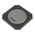 Visaton Black Square Speaker Grill for 10 cm/4 in, 10 cm/8 in Speaker Size