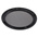 Visaton Black Round Speaker Grill for 13 cm/5 in Speaker Size