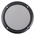 Visaton Black Round Speaker Grill for 13 cm/5 in Speaker Size