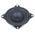 Visaton 116.5mm dia 20W nom Full Range Speaker Driver, 4Ω, 95 Hz → 22 kHz