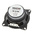 Visaton 116.5mm dia 20W nom Full Range Speaker Driver, 8Ω, 95 Hz → 22 kHz
