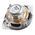Visaton 61mm dia 4W nom Full Range Speaker Driver, 4Ω, 90 Hz → 20 kHz