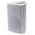 Visaton WB 10 40W White Cabinet Speaker, 100 Hz → 20 kHz, 8Ω