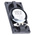 Visaton 1W nom Tweeter Speaker Driver, 8Ω, 300 Hz → 20 kHz