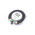 Visaton 1W nom Tweeter Speaker Driver, 50Ω, 300 Hz → 20 kHz
