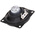 Visaton 86.2mm dia 10W nom Full Range Speaker Driver, 8Ω, 88 Hz → 20 kHz