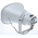 TOA SC-630M 30W White Horn Speaker, 250 Hz → 10 kHz, 170 Ω, 330 Ω, IP65