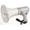 TOA ER-1215 Grey 15 W Hand Grip Megaphone