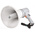 TOA ER-1215 Grey 15 W Hand Grip Megaphone