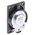 Visaton 28mm dia 2W nom Mid Range Speaker Driver, 8Ω, 230 Hz → 20 kHz