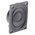 Visaton 28mm dia 2W nom Mid Range Speaker Driver, 8Ω, 230 Hz → 20 kHz
