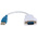 FTDI Chip RS232 USB A DB-9 Male Converter Cable