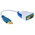FTDI Chip RS232 USB A Male to DB-9 Male Converter Cable