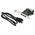 StarTech.com 3 Port PCIe Firewire Card