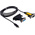 RS PRO USB 2.0 USB C Male to DB-9 Male Converter Cable