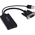 StarTech.com VGA to HDMI Video Converter, 260mm Length - 1920 x 1080 Maximum Resolution