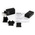 StarTech.com HDMI to DisplayPort Video Converter, 82mm Length - 1920 x 1200 Maximum Resolution