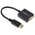 StarTech.com DisplayPort to DVI Adapter, 152.4mm Length - 1920 x 1200 Maximum Resolution