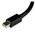 Startech Mini DisplayPort to DVI Adapter, 130mm Length - 1920 x 1200 Maximum Resolution