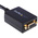 StarTech.com DisplayPort to VGA Adapter, 225mm Length - 1920 x 1200 Maximum Resolution