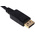 StarTech.com DisplayPort to VGA Adapter, 225mm Length - 1920 x 1200 Maximum Resolution